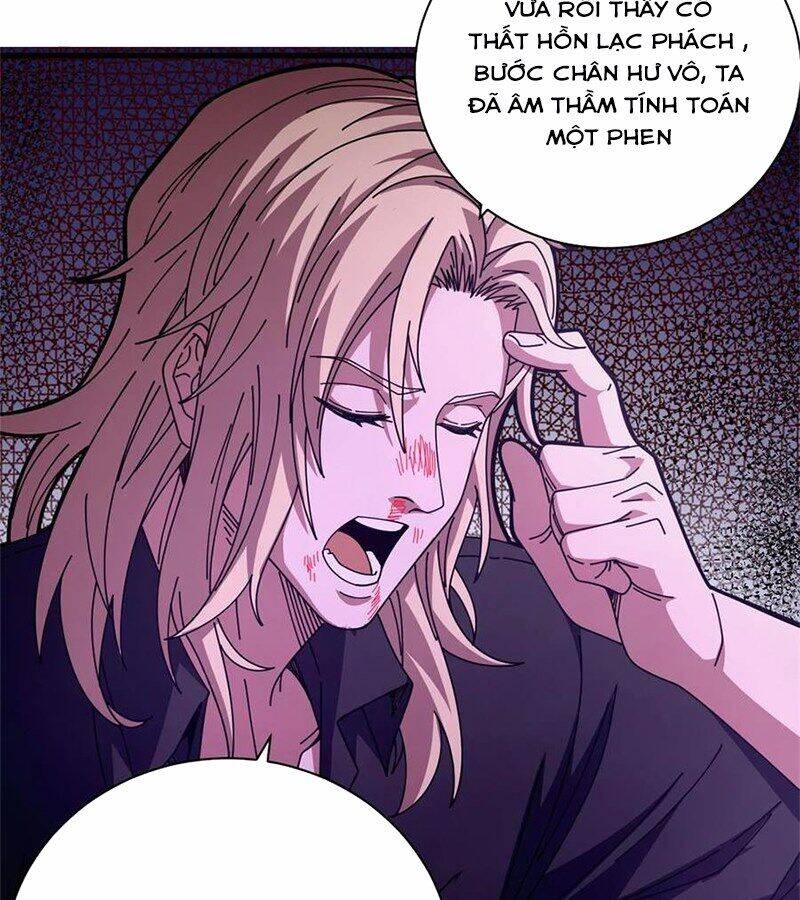 Trưởng Giám Ngục Trông Coi Các Ma Nữ - Chapter 96 - Page 57