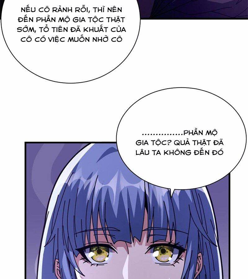 Trưởng Giám Ngục Trông Coi Các Ma Nữ - Chapter 96 - Page 58