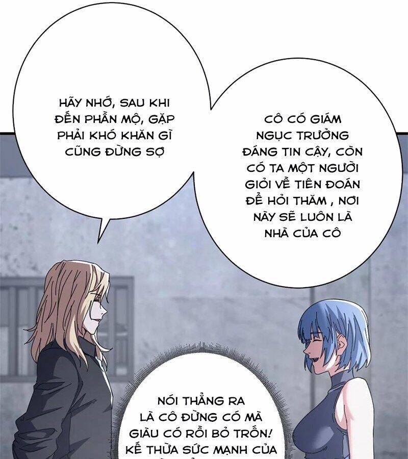 Trưởng Giám Ngục Trông Coi Các Ma Nữ - Chapter 96 - Page 62