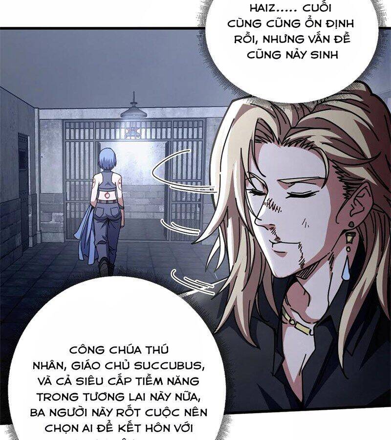 Trưởng Giám Ngục Trông Coi Các Ma Nữ - Chapter 96 - Page 64