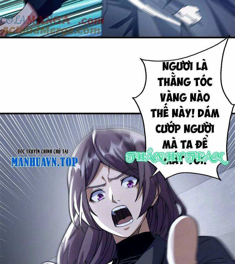 Trưởng Giám Ngục Trông Coi Các Ma Nữ - Chapter 96 - Page 66