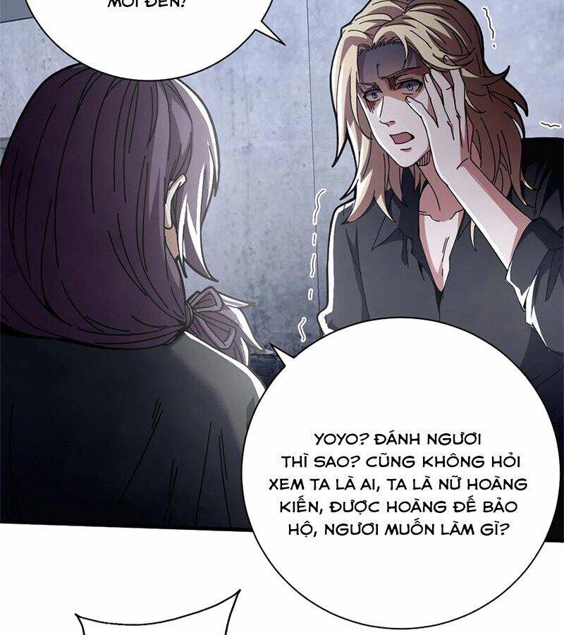 Trưởng Giám Ngục Trông Coi Các Ma Nữ - Chapter 96 - Page 68