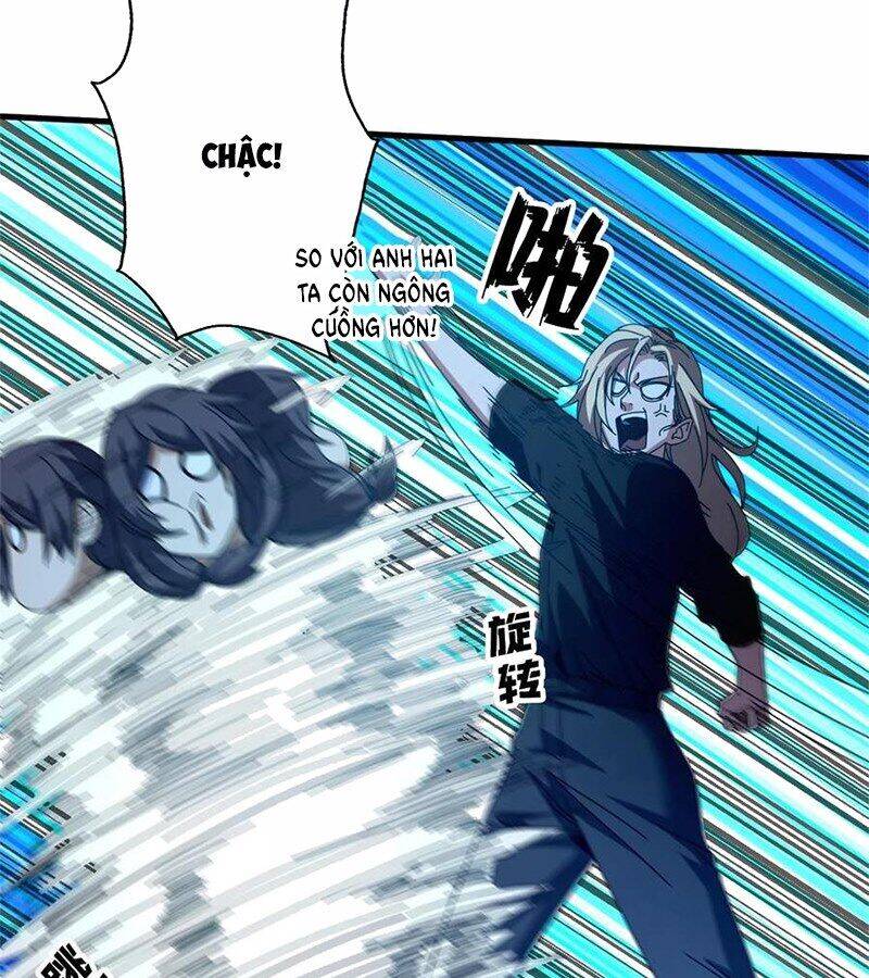 Trưởng Giám Ngục Trông Coi Các Ma Nữ - Chapter 96 - Page 69