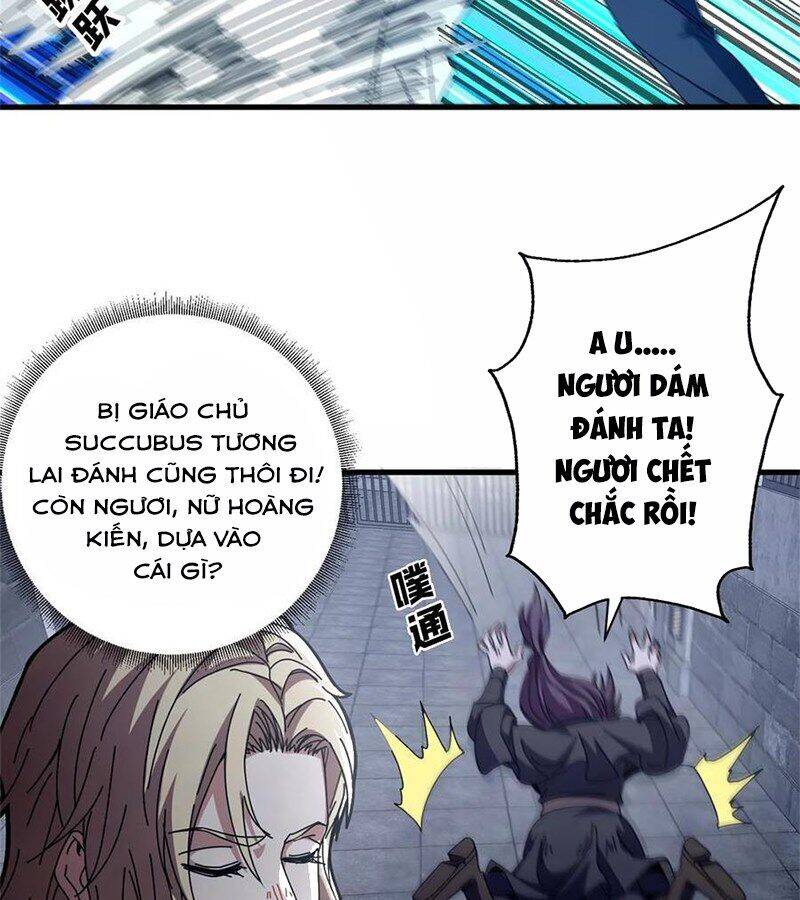 Trưởng Giám Ngục Trông Coi Các Ma Nữ - Chapter 96 - Page 70