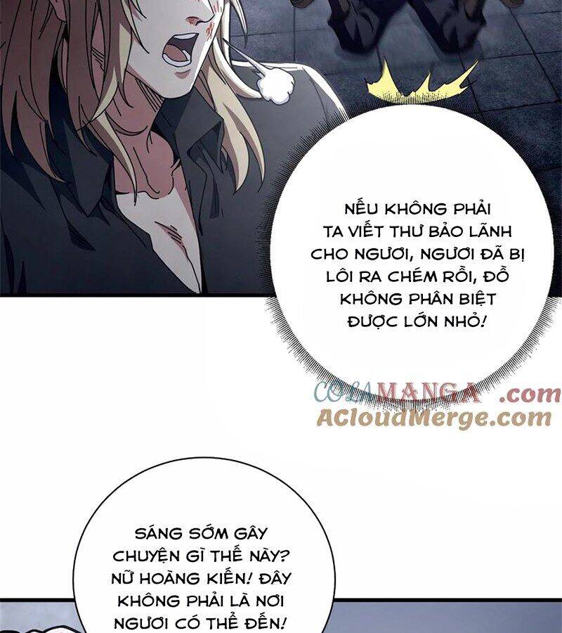 Trưởng Giám Ngục Trông Coi Các Ma Nữ - Chapter 96 - Page 71
