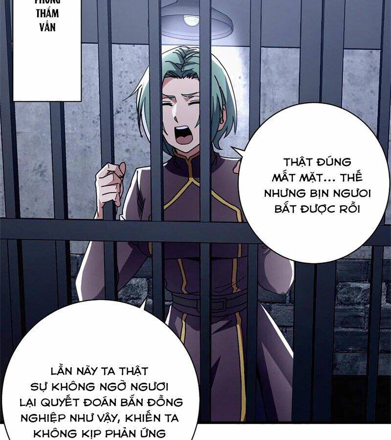 Trưởng Giám Ngục Trông Coi Các Ma Nữ - Chapter 96 - Page 75