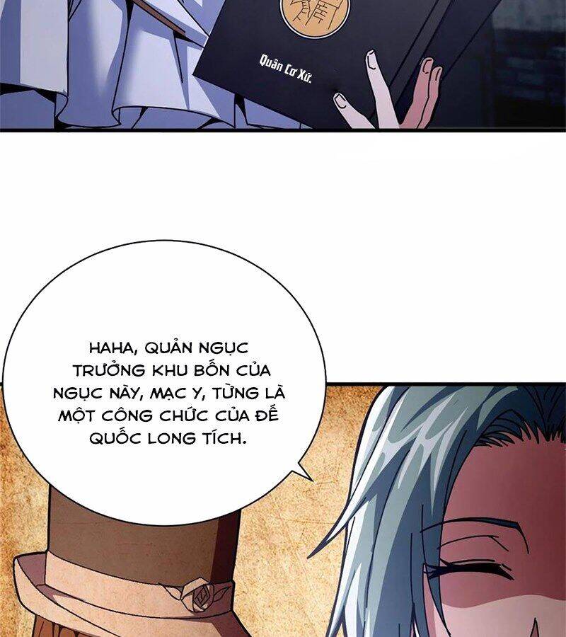 Trưởng Giám Ngục Trông Coi Các Ma Nữ - Chapter 96 - Page 77