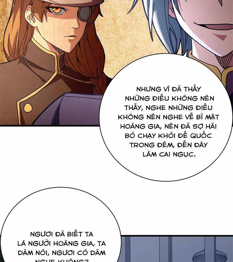 Trưởng Giám Ngục Trông Coi Các Ma Nữ - Chapter 96 - Page 78