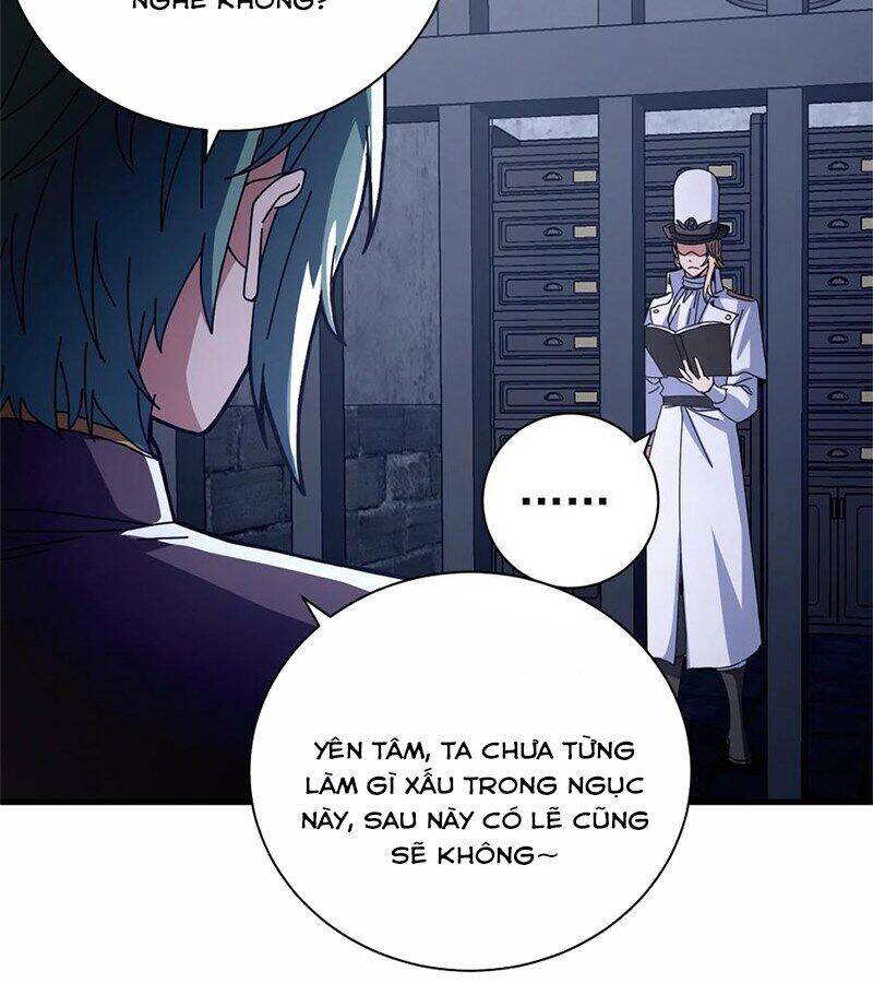Trưởng Giám Ngục Trông Coi Các Ma Nữ - Chapter 96 - Page 79