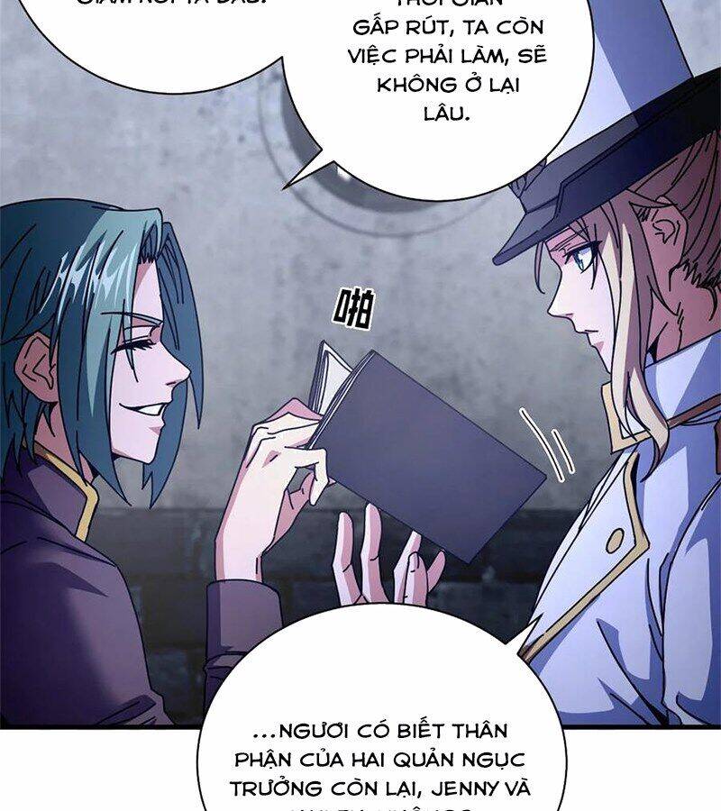 Trưởng Giám Ngục Trông Coi Các Ma Nữ - Chapter 96 - Page 82