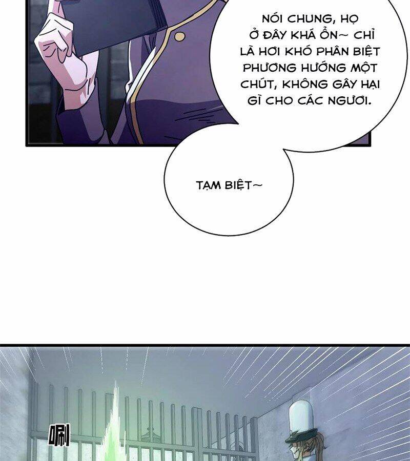 Trưởng Giám Ngục Trông Coi Các Ma Nữ - Chapter 96 - Page 84
