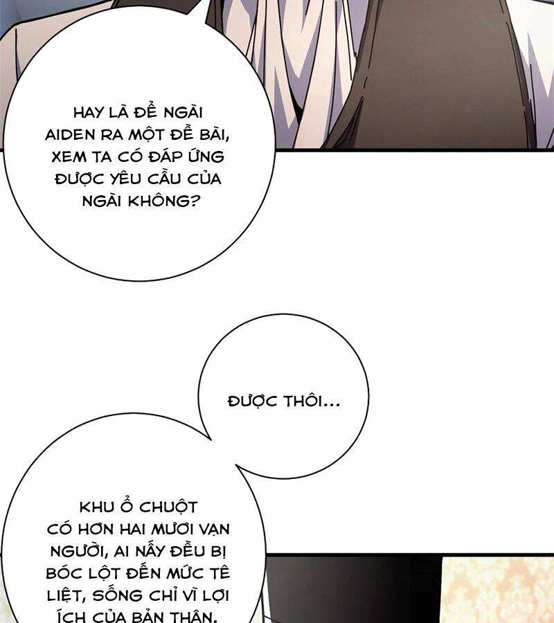 Trưởng Giám Ngục Trông Coi Các Ma Nữ - Chapter 96 - Page 89