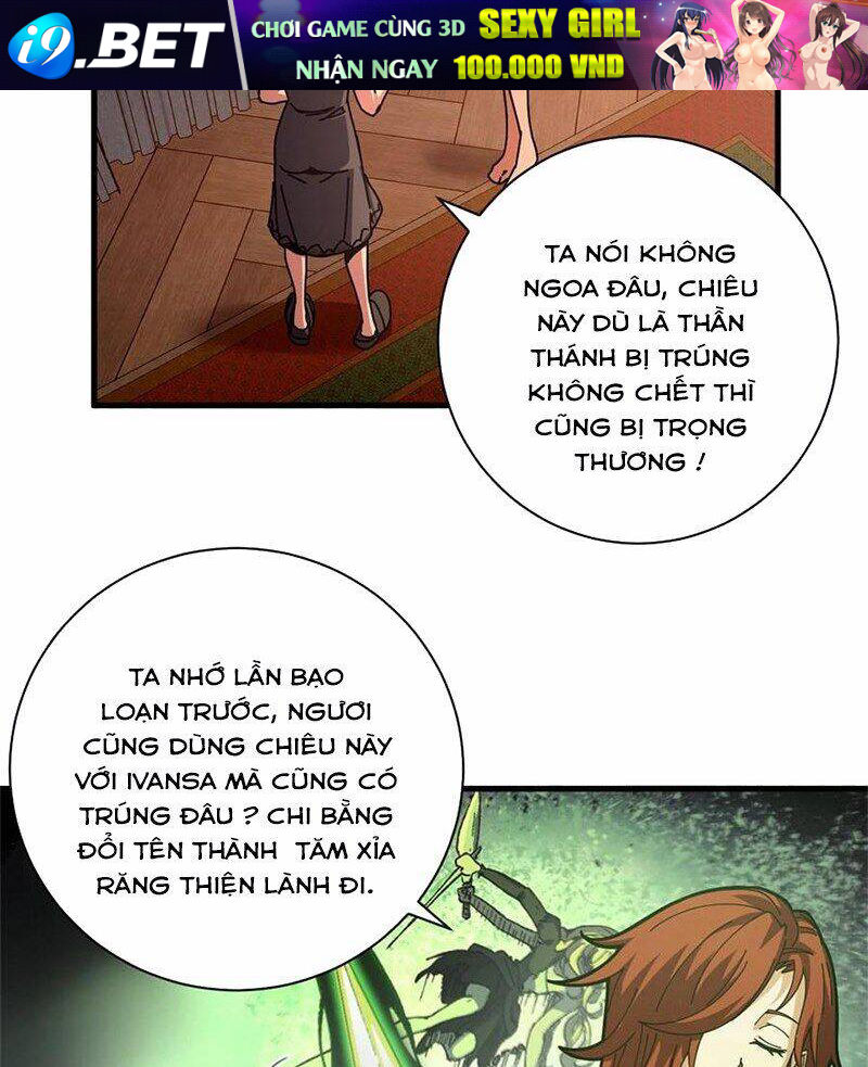 Trưởng Giám Ngục Trông Coi Các Ma Nữ - Chapter 96 - Page 9