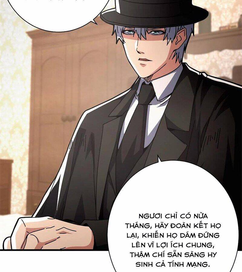 Trưởng Giám Ngục Trông Coi Các Ma Nữ - Chapter 96 - Page 90
