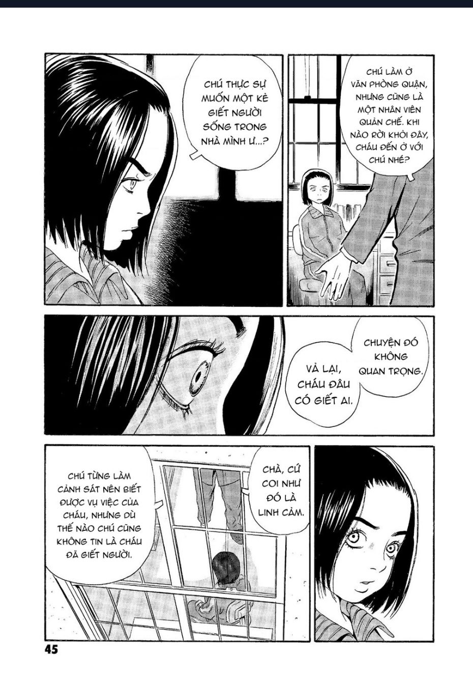 The Kurosagi corpse delivery service - Chapter 61 - Page 15