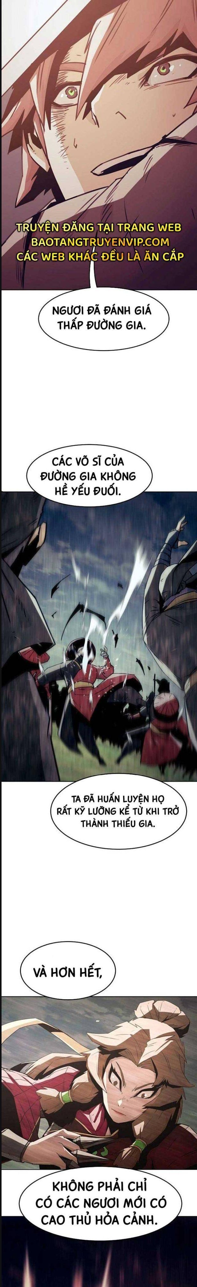 Tiểu Gia Chủ của Tứ Xuyên Đường Gia trở thành Kiếm Thần - Chapter 44 - Page 13