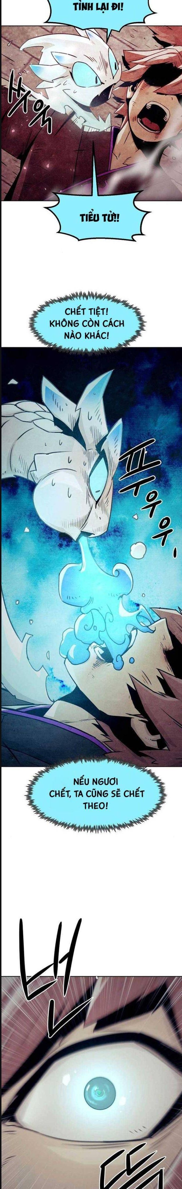 Tiểu Gia Chủ của Tứ Xuyên Đường Gia trở thành Kiếm Thần - Chapter 44 - Page 22