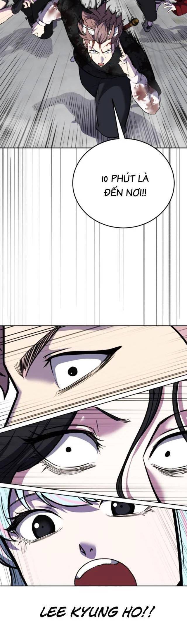 Cậu Bé Của Thần Chết - Chapter 250 - Page 101