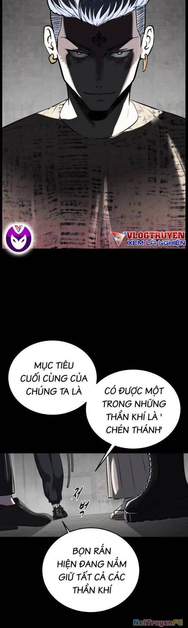 Cậu Bé Của Thần Chết - Chapter 250 - Page 38