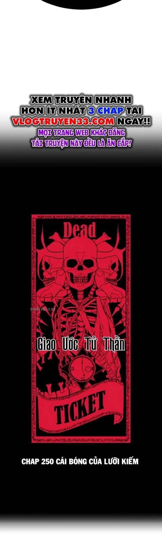 Cậu Bé Của Thần Chết - Chapter 250 - Page 4