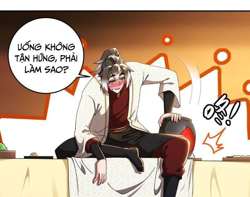 Tuyệt Sắc Đạo Lữ Đều Nói Ngô Hoàng Thể Chất Vô Địch - Chapter 301 - Page 24