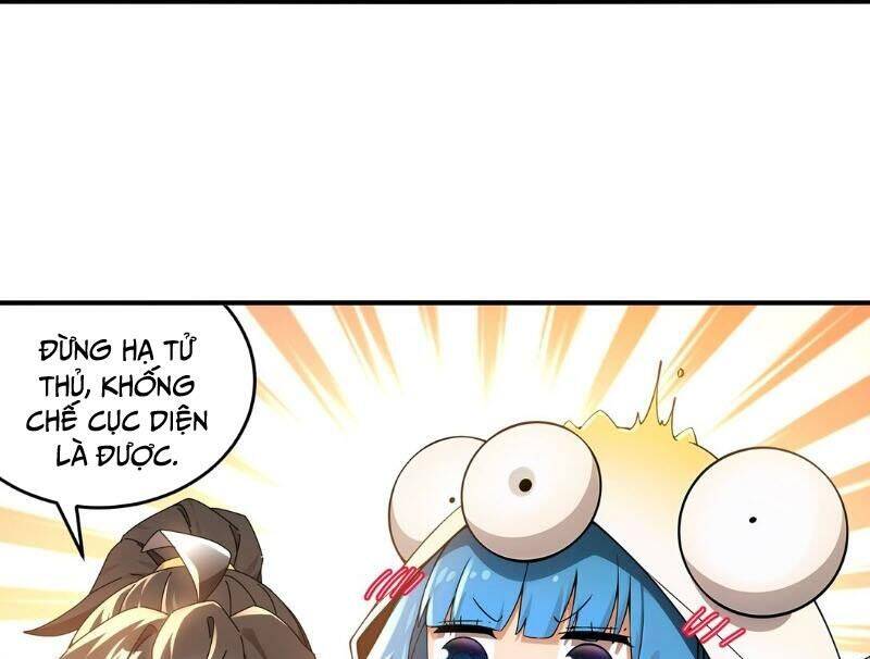 Tuyệt Sắc Đạo Lữ Đều Nói Ngô Hoàng Thể Chất Vô Địch - Chapter 301 - Page 35