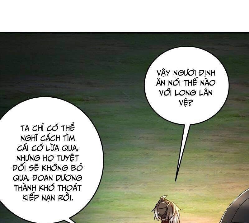 Tuyệt Sắc Đạo Lữ Đều Nói Ngô Hoàng Thể Chất Vô Địch - Chapter 302 - Page 12