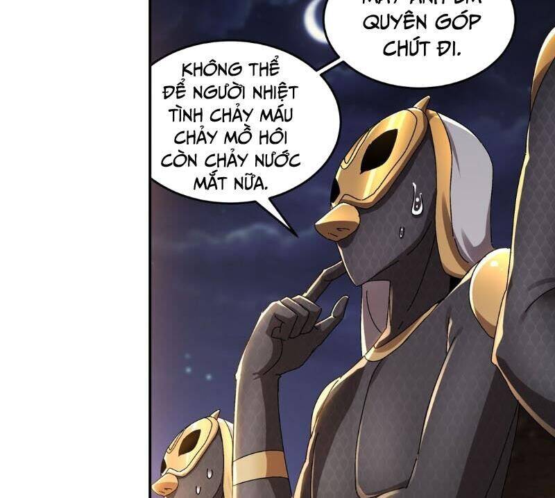 Tuyệt Sắc Đạo Lữ Đều Nói Ngô Hoàng Thể Chất Vô Địch - Chapter 302 - Page 20