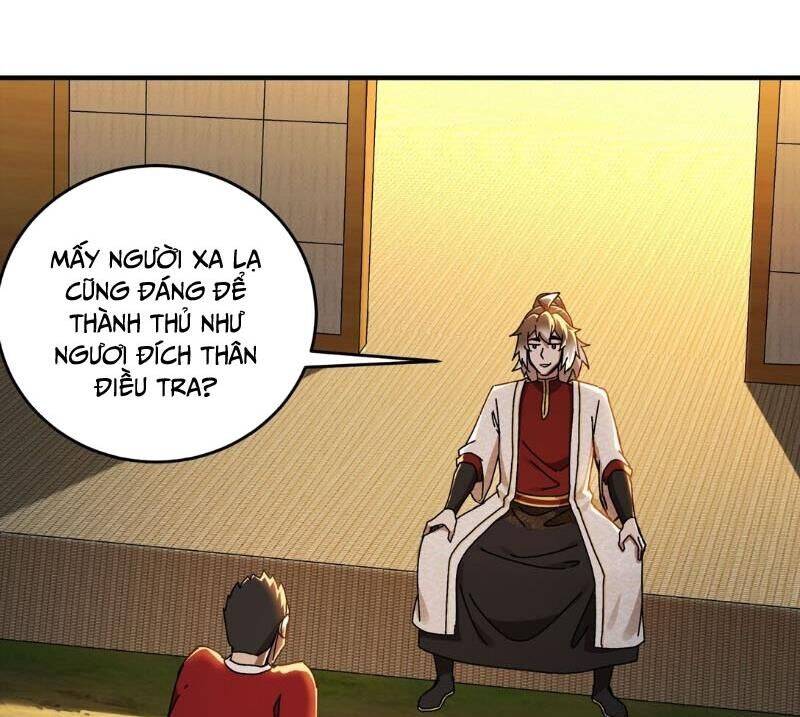 Tuyệt Sắc Đạo Lữ Đều Nói Ngô Hoàng Thể Chất Vô Địch - Chapter 302 - Page 3