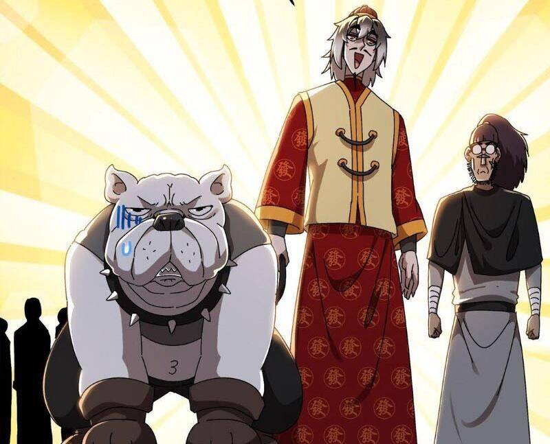 Tuyệt Sắc Đạo Lữ Đều Nói Ngô Hoàng Thể Chất Vô Địch - Chapter 302 - Page 38