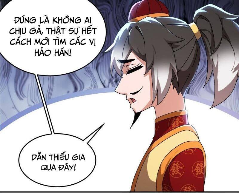 Tuyệt Sắc Đạo Lữ Đều Nói Ngô Hoàng Thể Chất Vô Địch - Chapter 302 - Page 43