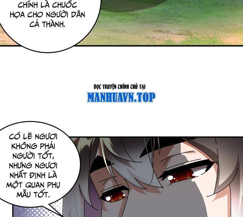 Tuyệt Sắc Đạo Lữ Đều Nói Ngô Hoàng Thể Chất Vô Địch - Chapter 302 - Page 9