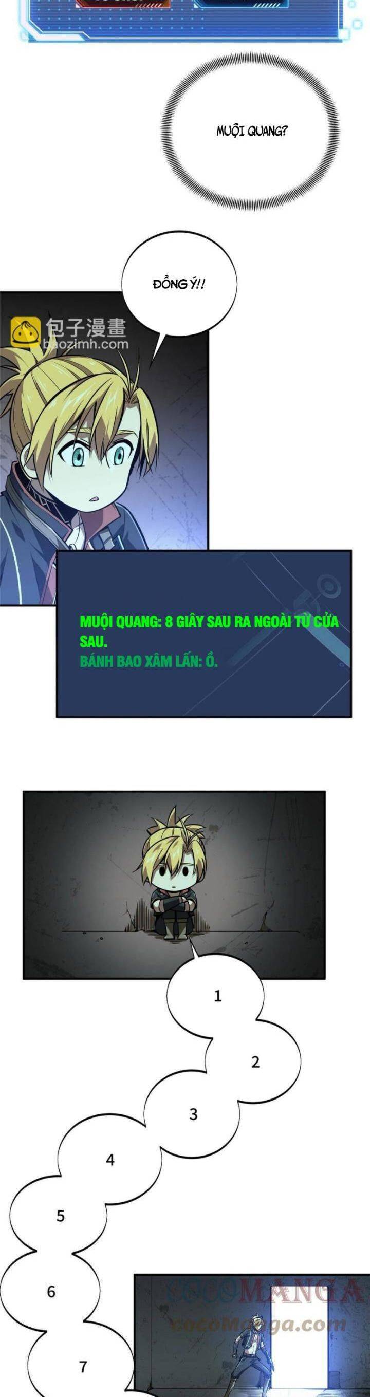 Toàn Chức Cao Thủ 2 - Chapter 88 - Page 11