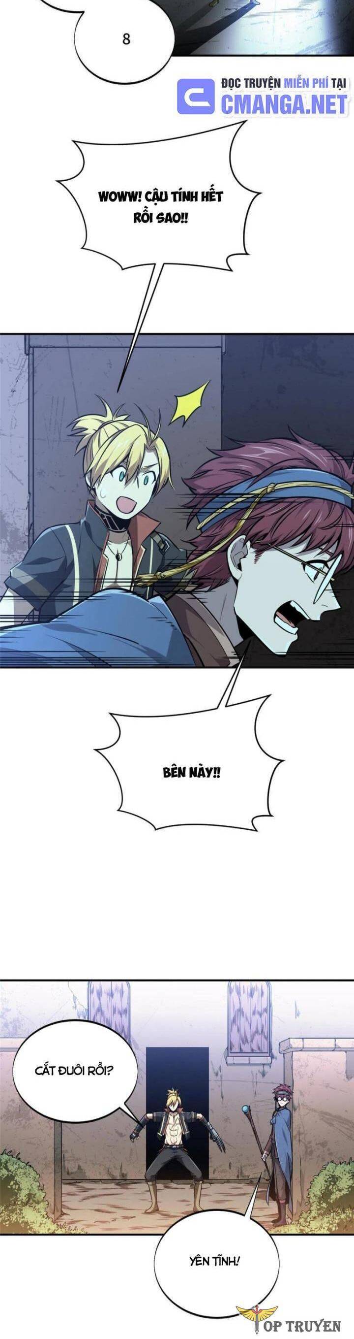 Toàn Chức Cao Thủ 2 - Chapter 88 - Page 12