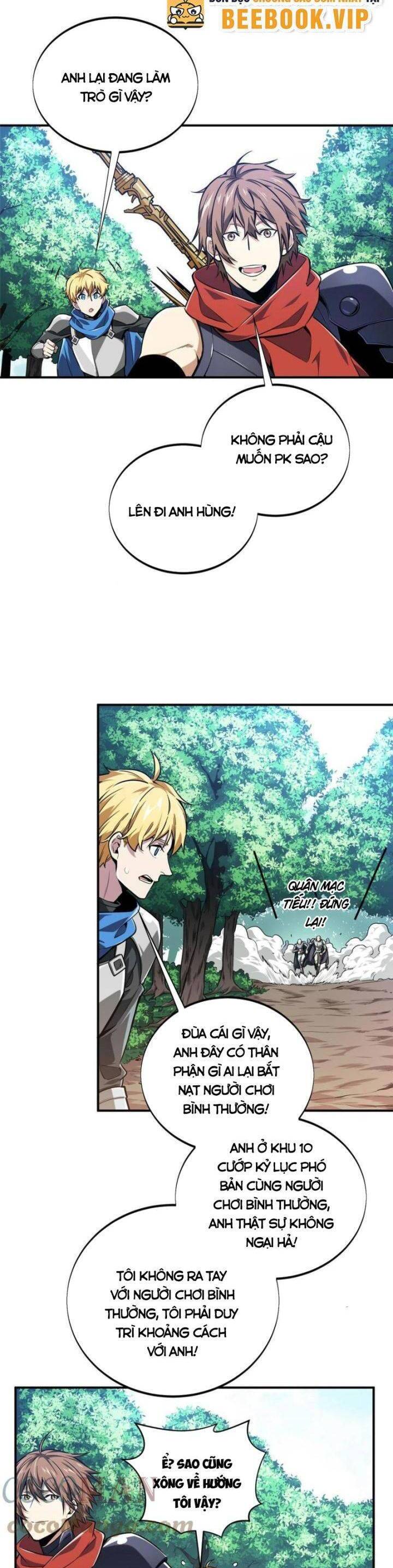 Toàn Chức Cao Thủ 2 - Chapter 88 - Page 20