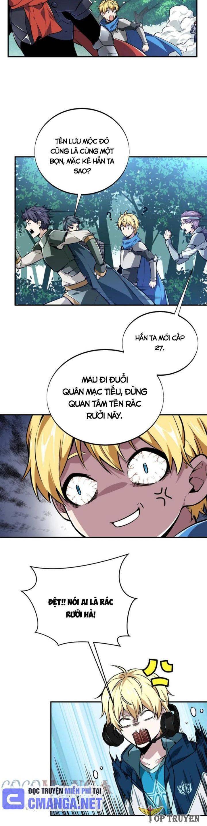 Toàn Chức Cao Thủ 2 - Chapter 88 - Page 21