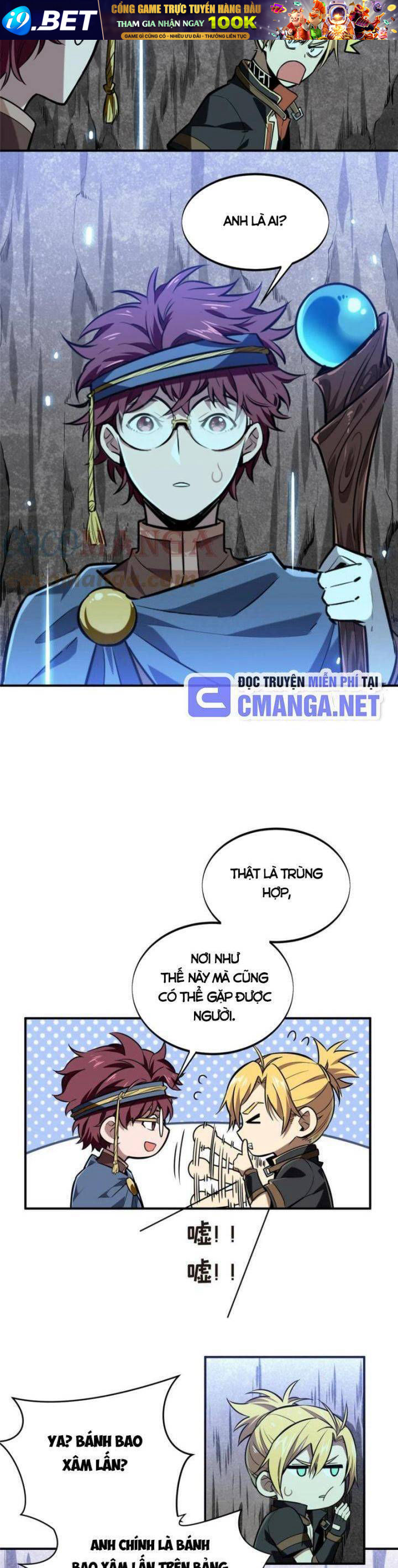 Toàn Chức Cao Thủ 2 - Chapter 88 - Page 4