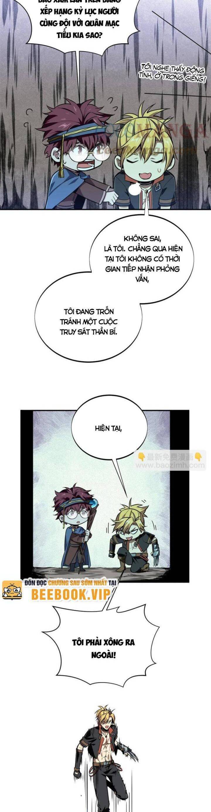 Toàn Chức Cao Thủ 2 - Chapter 88 - Page 5