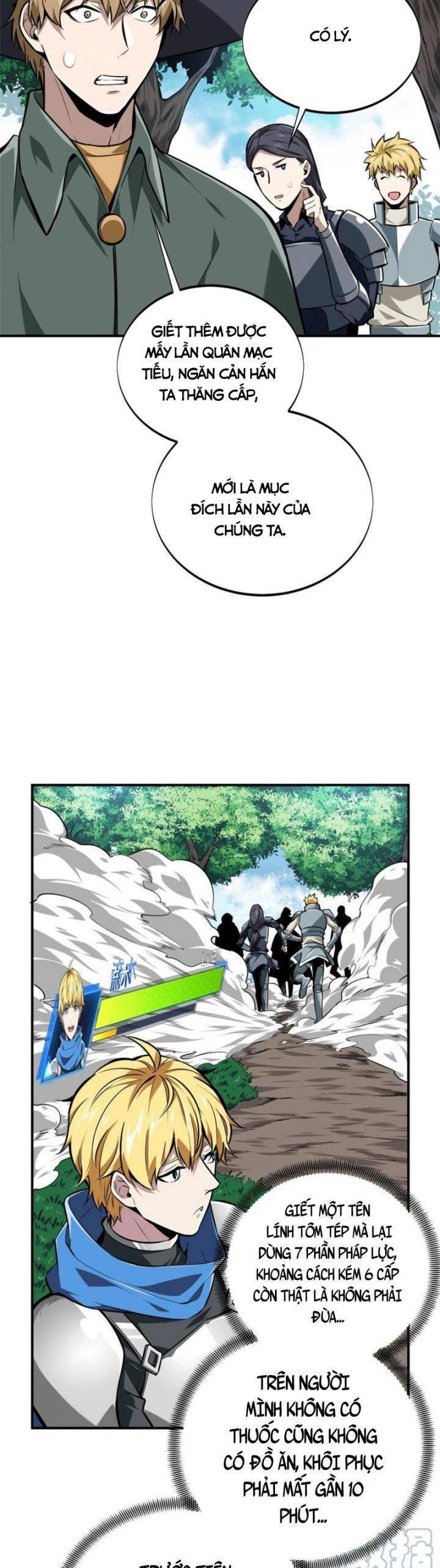 Toàn Chức Cao Thủ 2 - Chapter 89 - Page 11