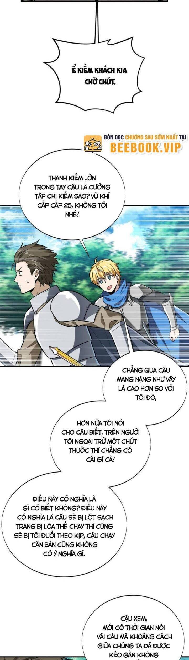 Toàn Chức Cao Thủ 2 - Chapter 89 - Page 15