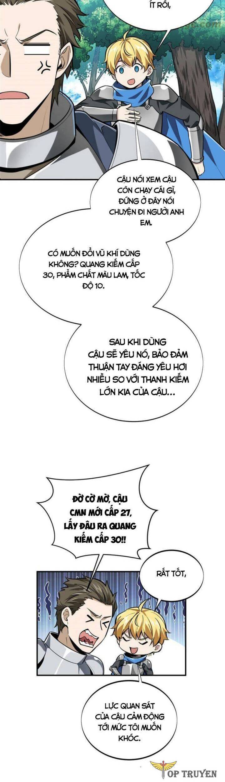 Toàn Chức Cao Thủ 2 - Chapter 89 - Page 16