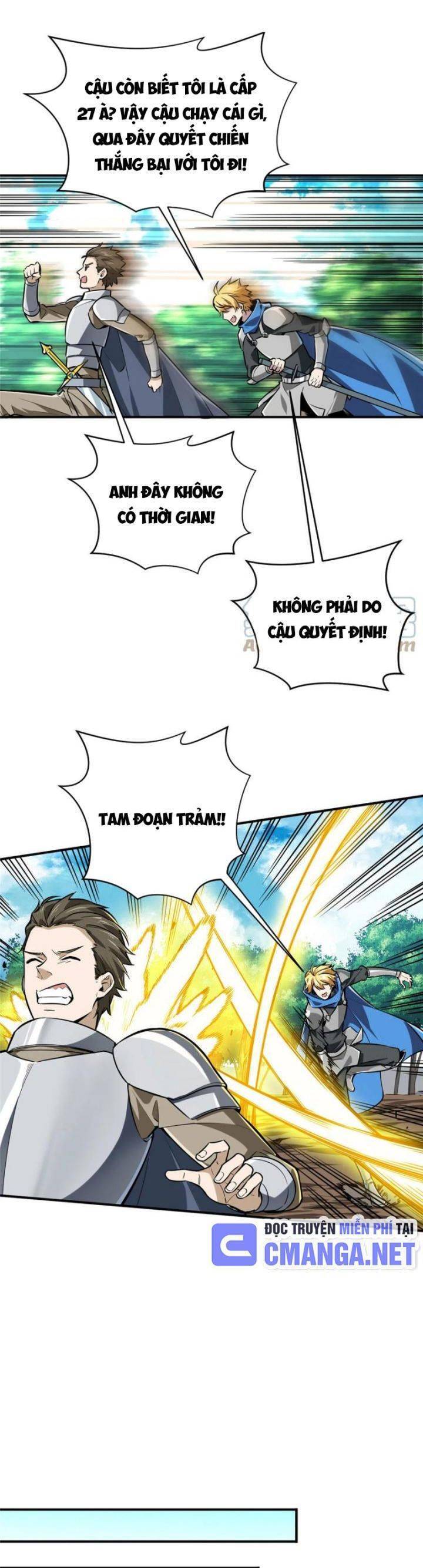 Toàn Chức Cao Thủ 2 - Chapter 89 - Page 17