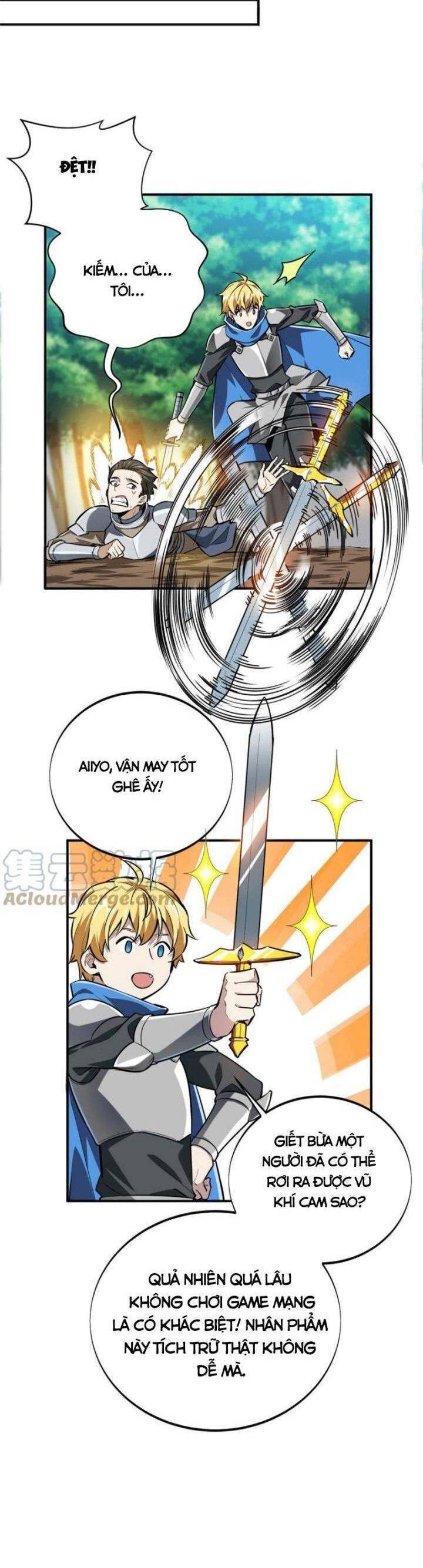 Toàn Chức Cao Thủ 2 - Chapter 89 - Page 18