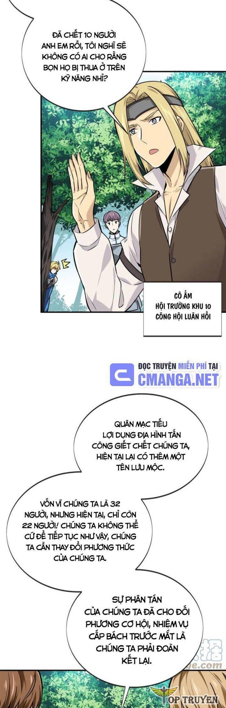 Toàn Chức Cao Thủ 2 - Chapter 89 - Page 23