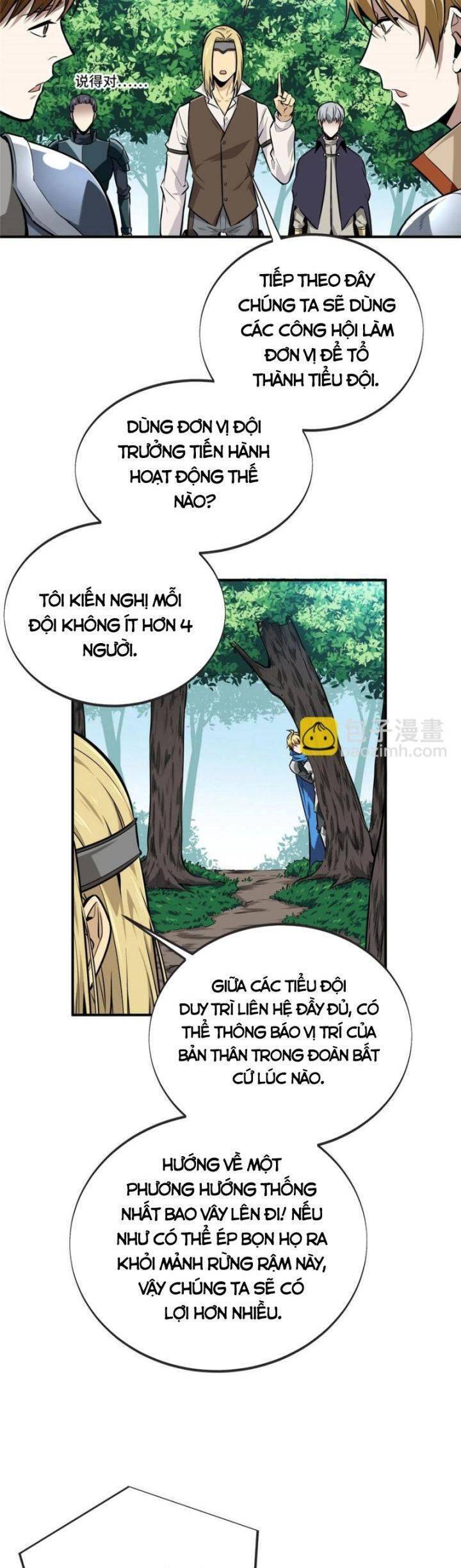Toàn Chức Cao Thủ 2 - Chapter 89 - Page 24