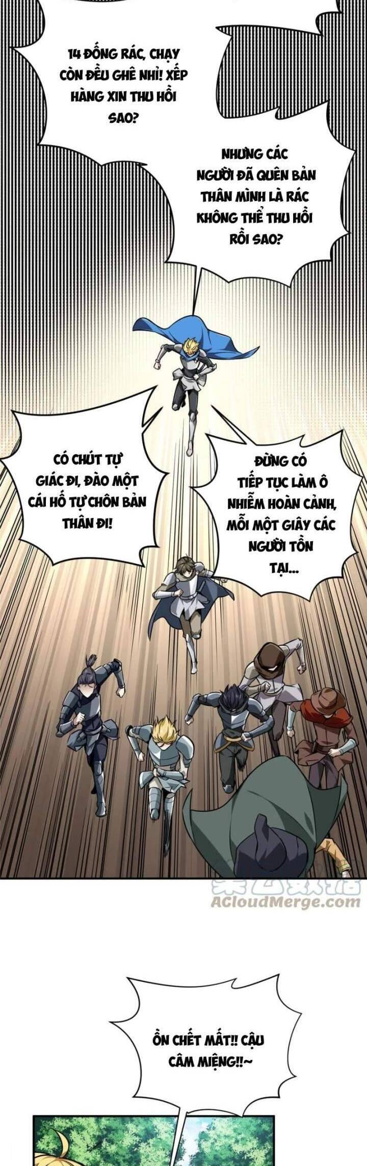 Toàn Chức Cao Thủ 2 - Chapter 89 - Page 3