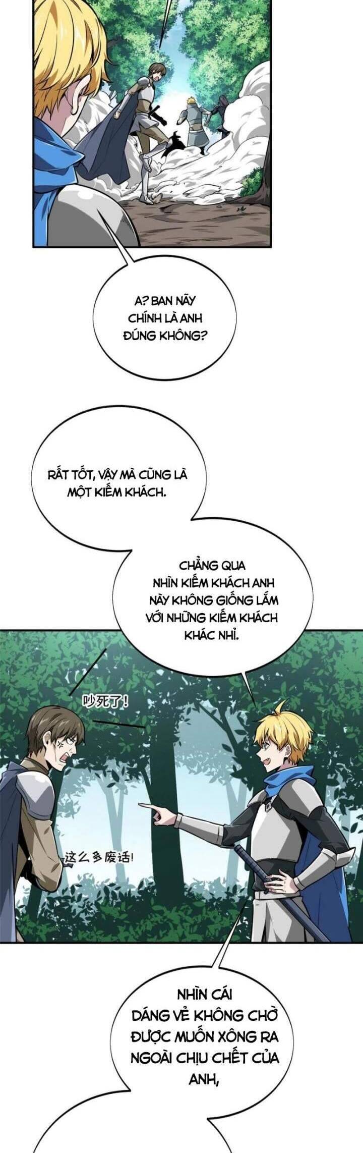 Toàn Chức Cao Thủ 2 - Chapter 89 - Page 4