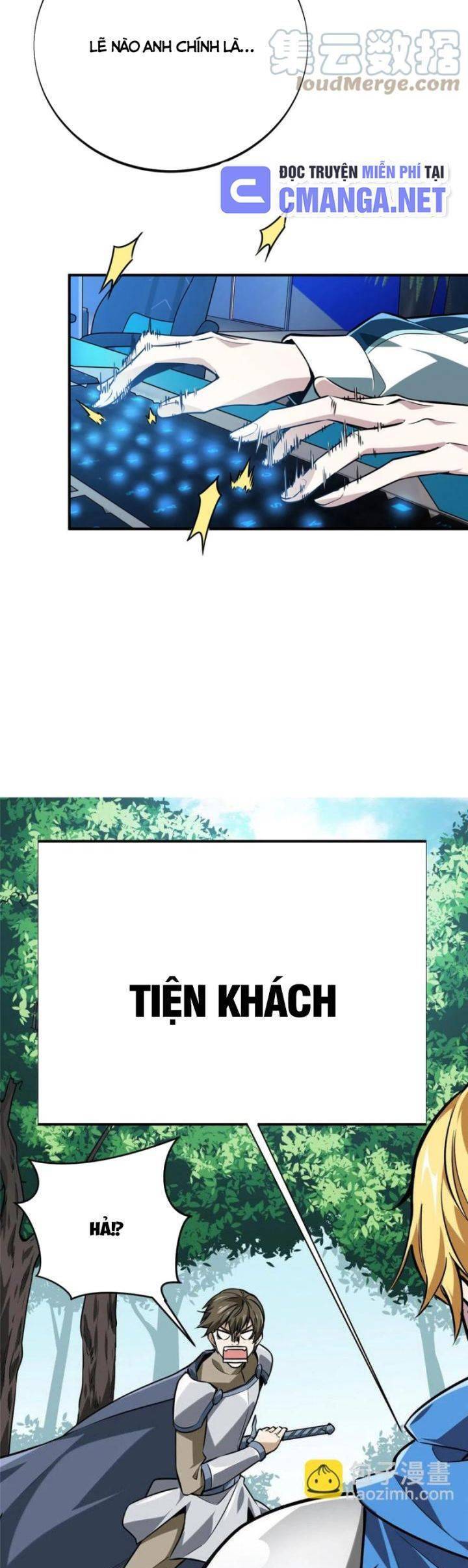 Toàn Chức Cao Thủ 2 - Chapter 89 - Page 5