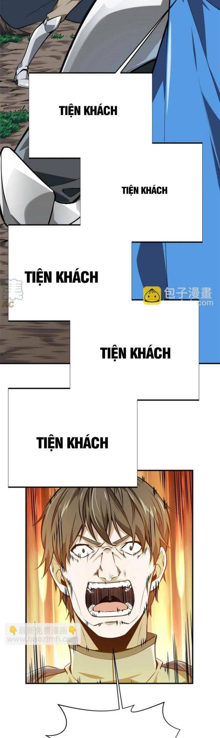 Toàn Chức Cao Thủ 2 - Chapter 89 - Page 6