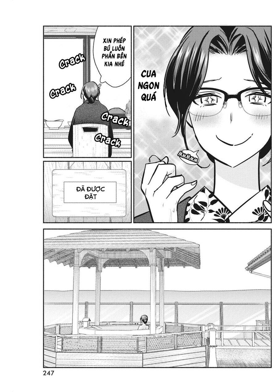 Majo wa Mioji kara - Chapter 16 - Page 11